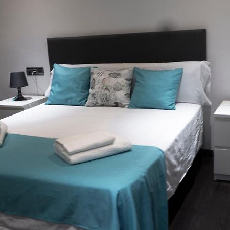 Апартаменты Apartamento San Lorenzo Parking Incluido Кордова Экстерьер фото