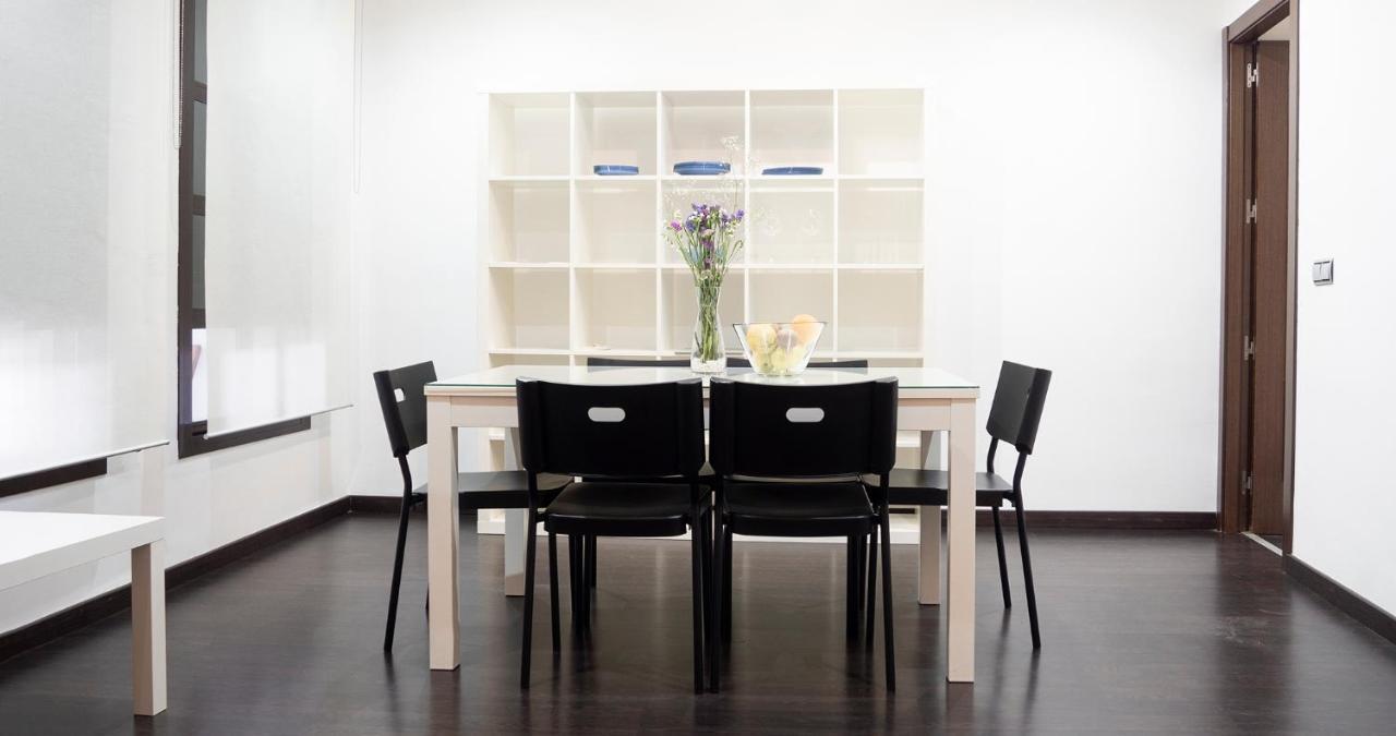 Апартаменты Apartamento San Lorenzo Parking Incluido Кордова Экстерьер фото
