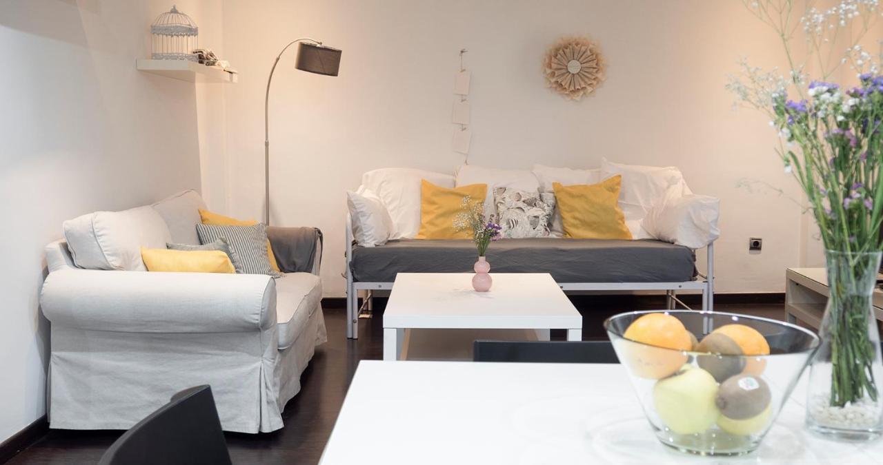 Апартаменты Apartamento San Lorenzo Parking Incluido Кордова Экстерьер фото