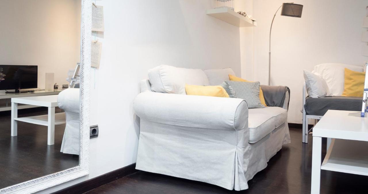 Апартаменты Apartamento San Lorenzo Parking Incluido Кордова Экстерьер фото
