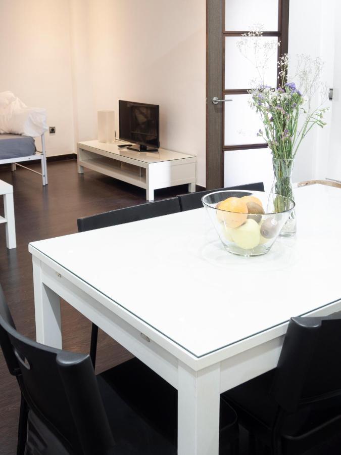 Апартаменты Apartamento San Lorenzo Parking Incluido Кордова Экстерьер фото