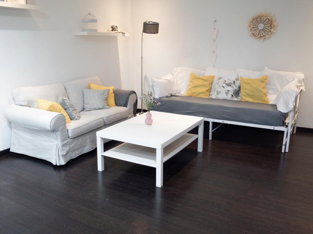 Апартаменты Apartamento San Lorenzo Parking Incluido Кордова Экстерьер фото