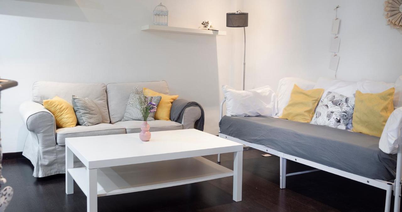 Апартаменты Apartamento San Lorenzo Parking Incluido Кордова Экстерьер фото