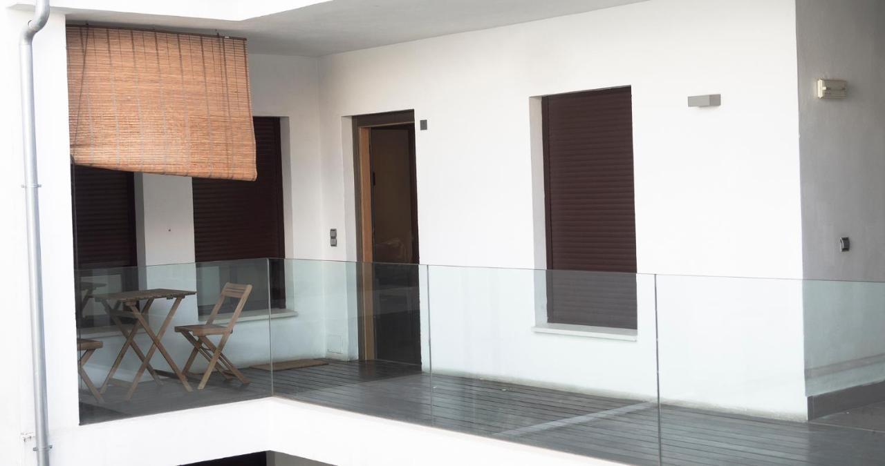 Апартаменты Apartamento San Lorenzo Parking Incluido Кордова Экстерьер фото