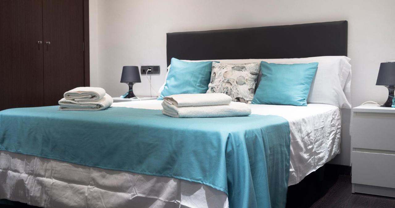 Апартаменты Apartamento San Lorenzo Parking Incluido Кордова Экстерьер фото
