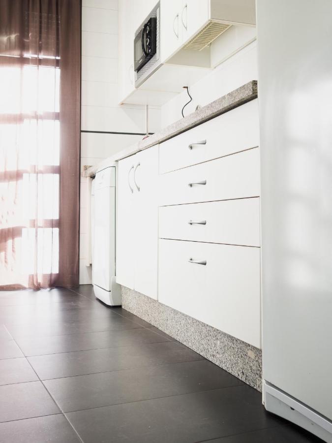 Апартаменты Apartamento San Lorenzo Parking Incluido Кордова Экстерьер фото
