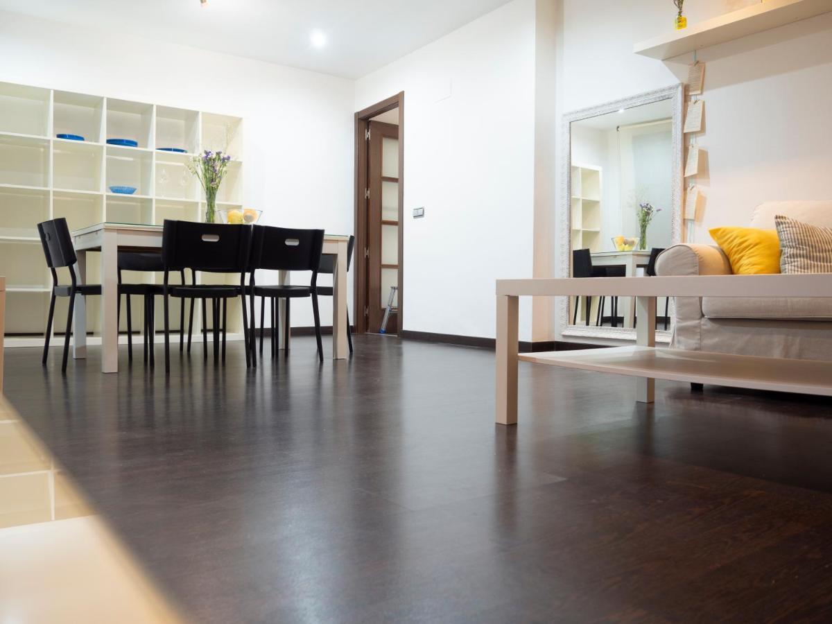 Апартаменты Apartamento San Lorenzo Parking Incluido Кордова Экстерьер фото