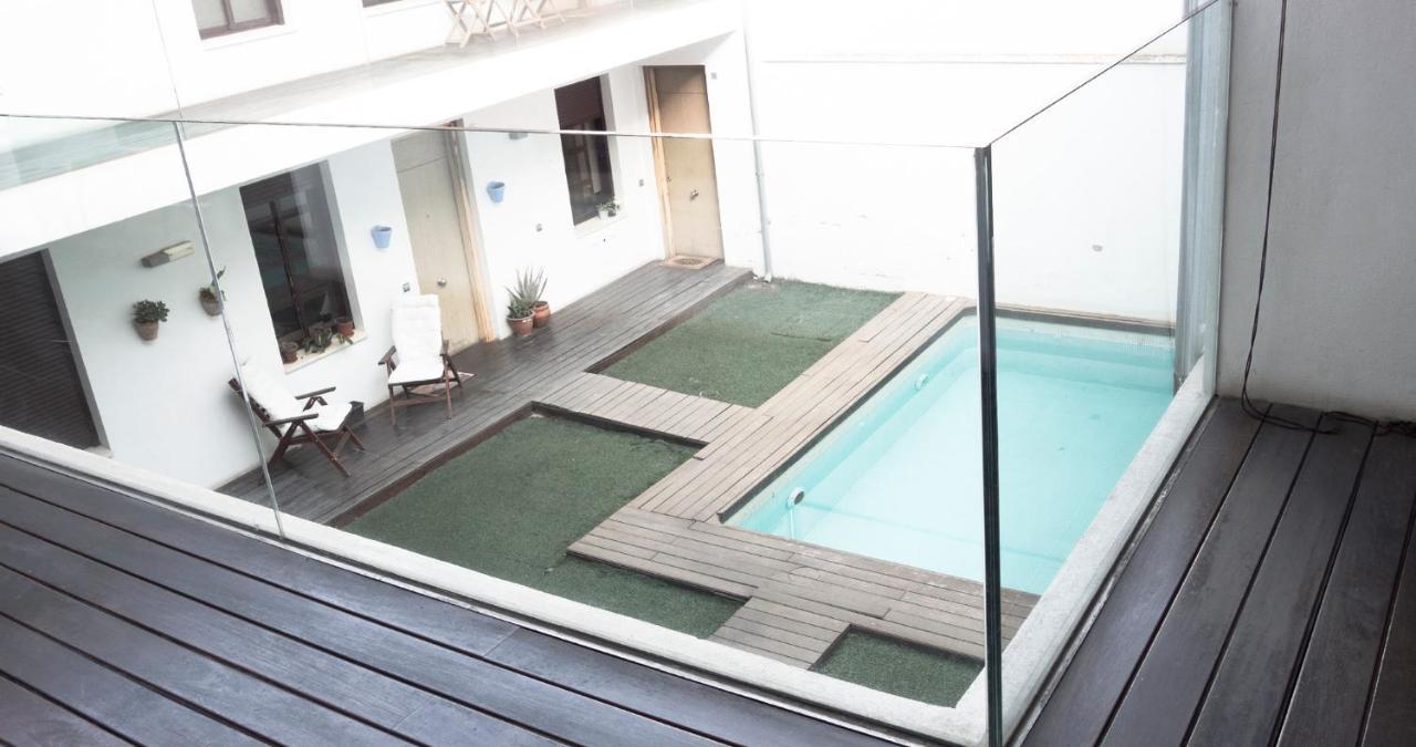 Апартаменты Apartamento San Lorenzo Parking Incluido Кордова Экстерьер фото