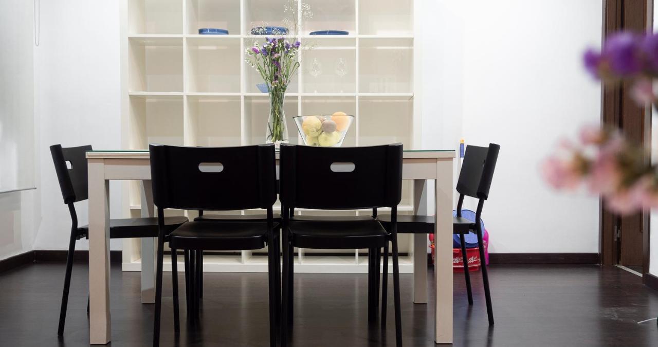 Апартаменты Apartamento San Lorenzo Parking Incluido Кордова Экстерьер фото
