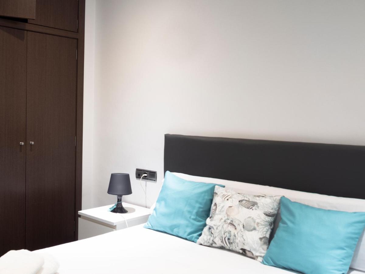 Апартаменты Apartamento San Lorenzo Parking Incluido Кордова Экстерьер фото