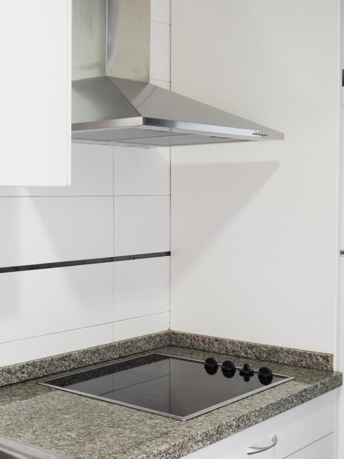Апартаменты Apartamento San Lorenzo Parking Incluido Кордова Экстерьер фото