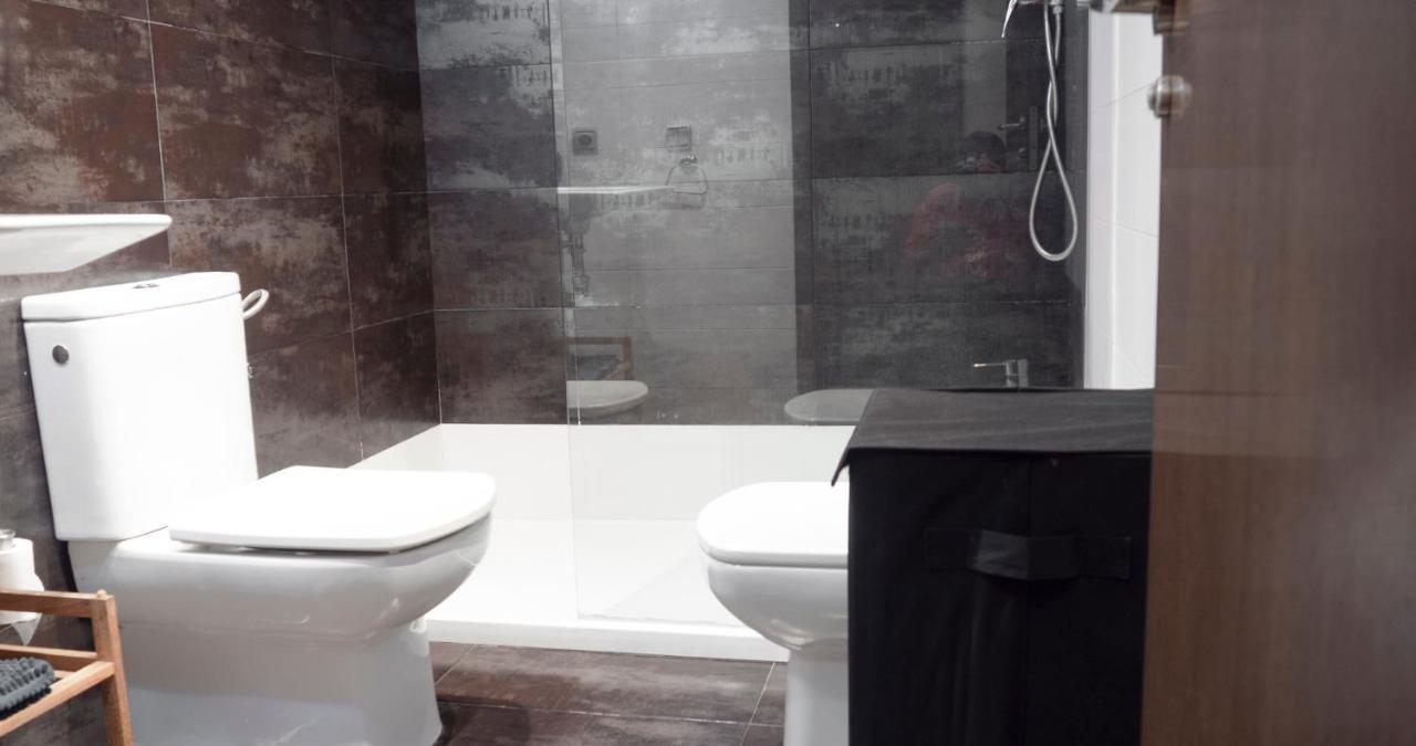 Апартаменты Apartamento San Lorenzo Parking Incluido Кордова Экстерьер фото