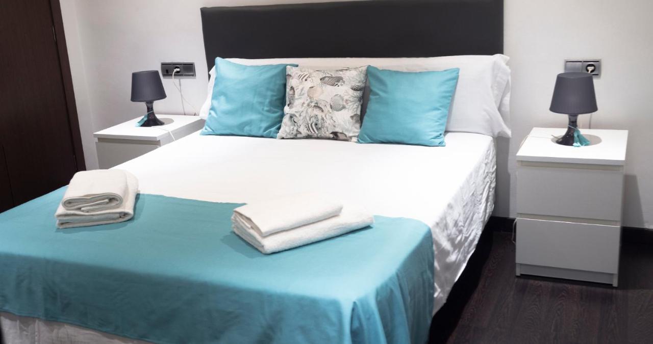 Апартаменты Apartamento San Lorenzo Parking Incluido Кордова Экстерьер фото