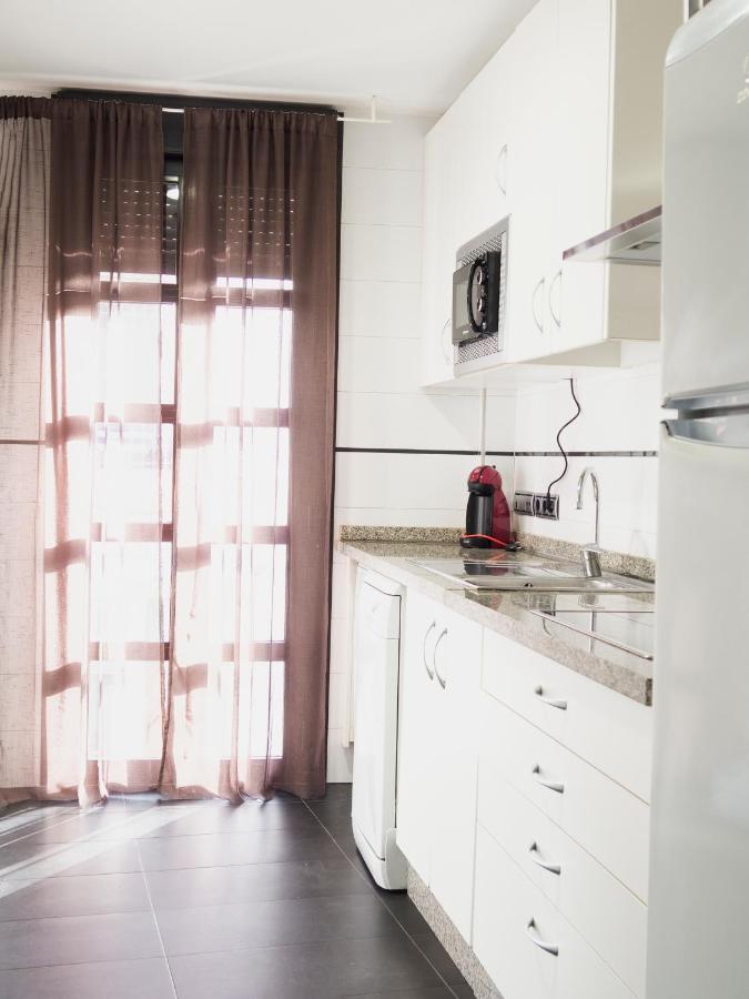 Апартаменты Apartamento San Lorenzo Parking Incluido Кордова Экстерьер фото