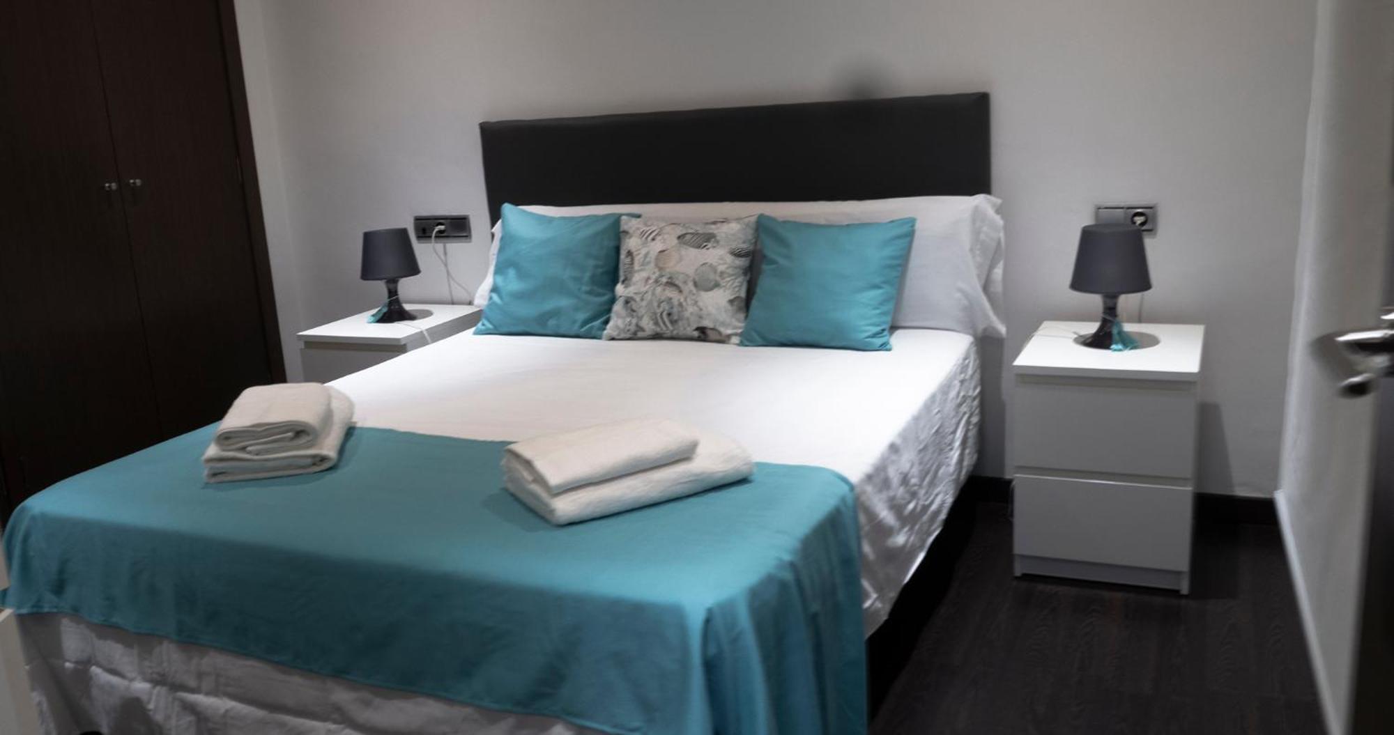 Апартаменты Apartamento San Lorenzo Parking Incluido Кордова Экстерьер фото