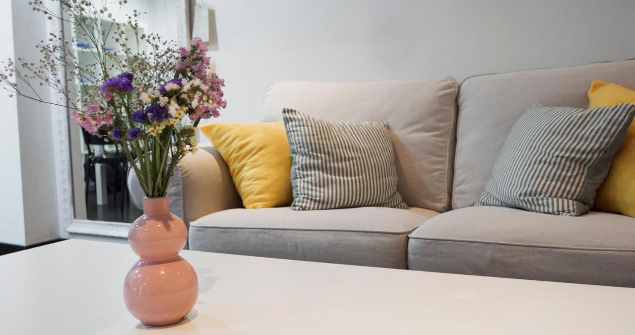 Апартаменты Apartamento San Lorenzo Parking Incluido Кордова Экстерьер фото
